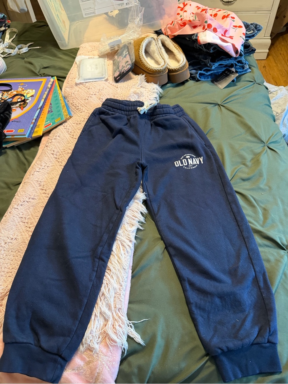 Old Navy Boys Joggers